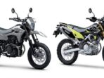Perbedaan KLX 230 2024 dan 2023