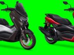Perbedaan Nmax Neo Series dan Turbo Series
