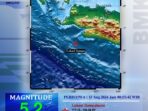 Sukabumi Dilanda Gempa 5.2 Magnitude, Getaran Terasa Sampai ke Garut, BMKG TIdak Berpotensi Tsunami Sukabumi Dilanda Gempa 5.2 Magnitude, Getaran Terasa Sampai ke Garut, BMKG TIdak Berpotensi Tsunami