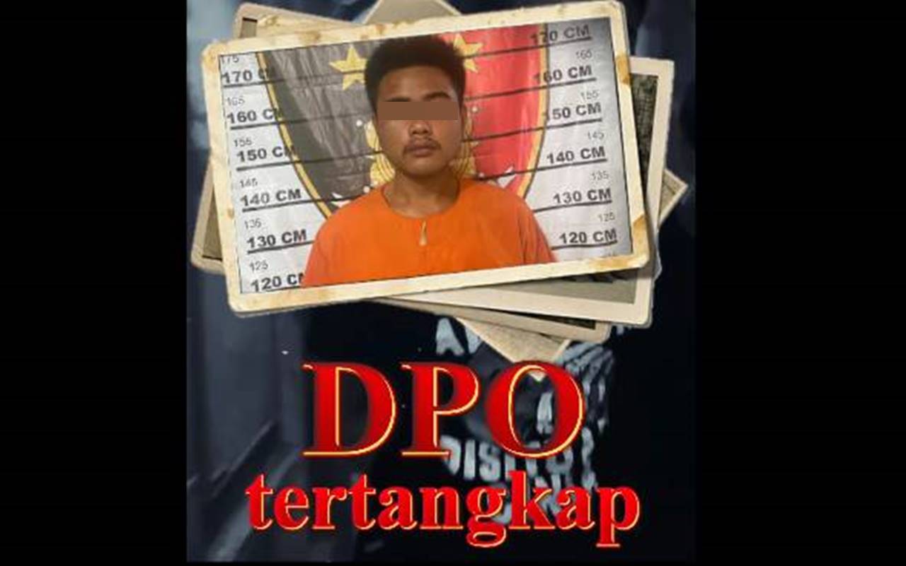 Penangkapan DPO Penusukan Geng Motor yang Mengakibatkan Korban Tewas di Batujajar, Bandung Barat