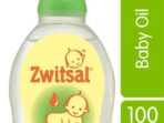 Jika Baby Oil Kena Mata, Apakah Berbahaya