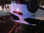 Kecelakaan Lalu Lintas di Jalan Soekarno Hatta Bandung