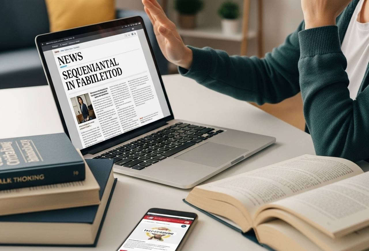 Cara agar Terhindar dari Informasi Hoax di Internet