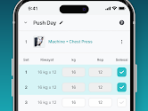 UI UX Aplikasi Fitness yang Memudahkan Latihan Harian