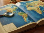 Apa Kepanjangan dari LU, LS, dan BT dalam Ilmu Geografi