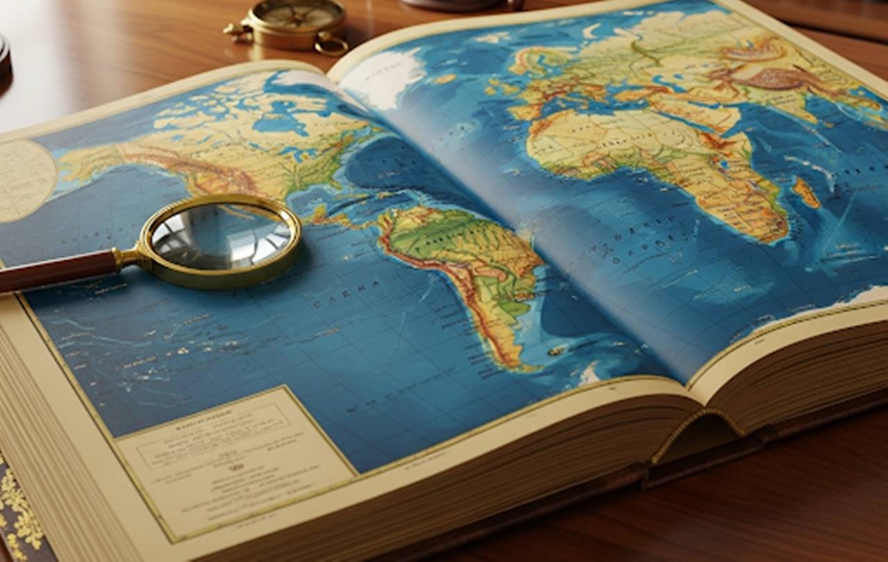 Apa Kepanjangan dari LU, LS, dan BT dalam Ilmu Geografi
