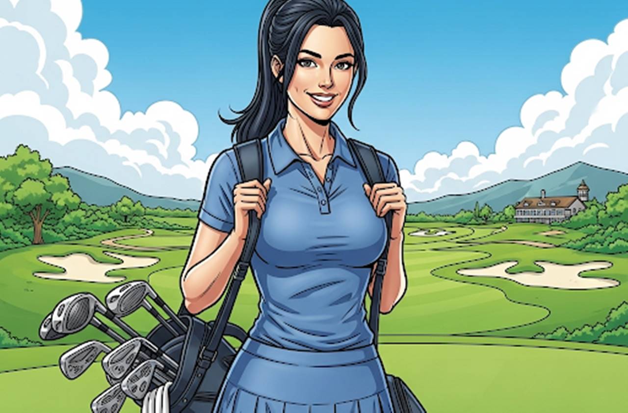 Berapa Gaji Caddy Golf di Parahyangan Golf KBP Bandung Barat