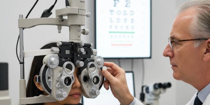 Inilah Perbedaan Fungsi LASIK dan FLACS