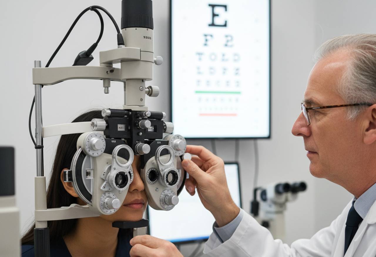 Inilah Perbedaan Fungsi LASIK dan FLACS Inilah Perbedaan Fungsi LASIK dan FLACS