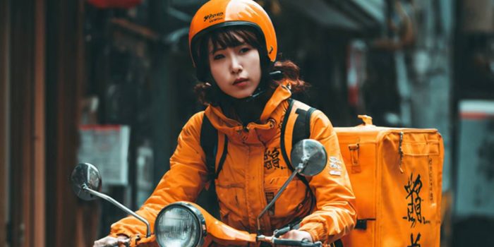 Mitra Rider Shopee Adalah