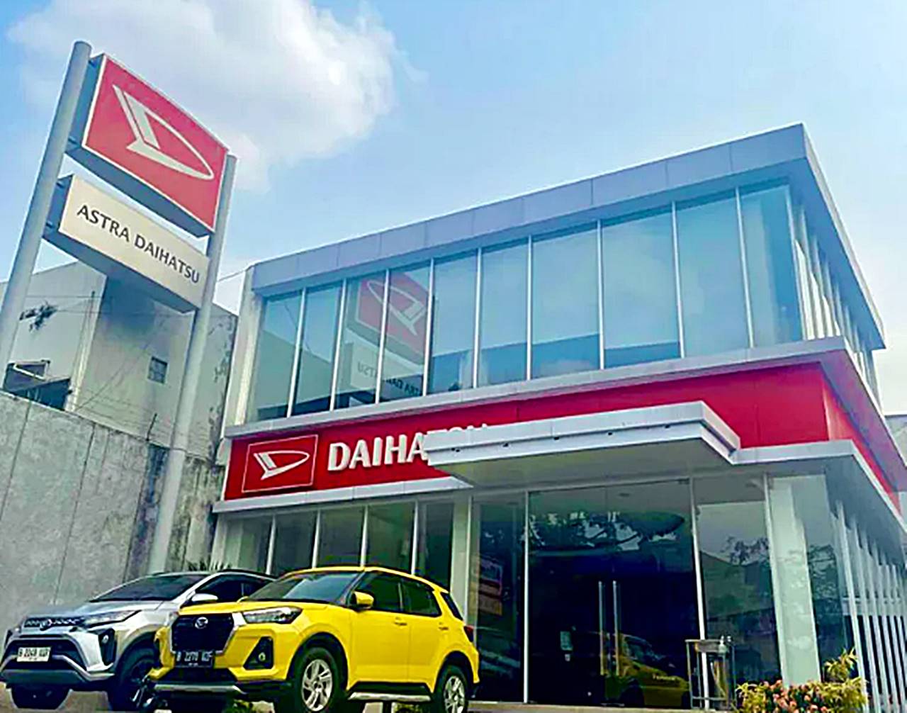 Dealer Daihatsu di Jakarta Timur Hadirkan Layanan Lengkap, Astra Daihatsu Kramat Jati Jadi Pilihan Strategis