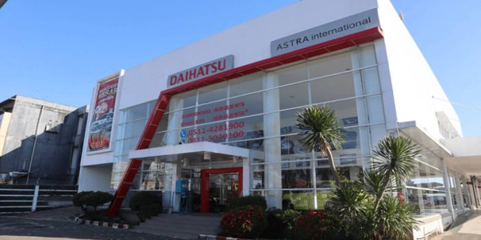 Astra Daihatsu Banjarmasin Hadirkan Layanan Terintegrasi untuk Pembelian dan Perawatan Kendaraan