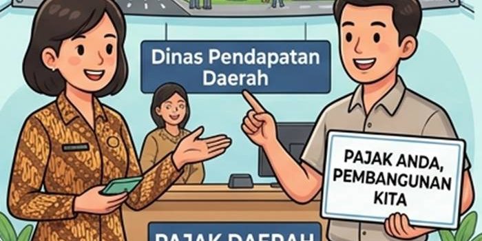 Bandung Barat Hapus Denda Pajak, Ini Jenis Pajak yang Mendapatkan Keringanan