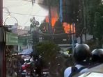 Kebakaran Bangunan di Belakang BP Dago Bandung Berhasil Ditangani, Tujuh Santri Selamat Berkat Respons Cepat Lintas Instansi