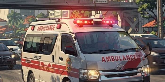 Mayat Pria Ditemukan Meninggal di Ruko Kiaracondong Bandung