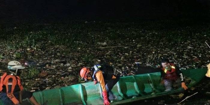 Misteri Jasad Pria Mengambang di Sungai Citarum di Bawah Jembatan BBS Bandung Barat