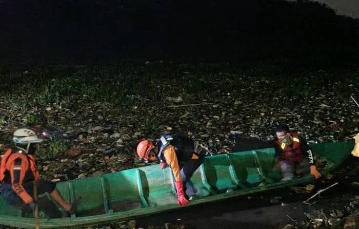 Misteri Jasad Pria Mengambang di Sungai Citarum di Bawah Jembatan BBS Bandung Barat