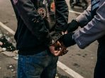 Polres Cimahi Ringkus 10 Terduga Pelaku Pengeroyokan Mahasiswa Asal Bandung Barat, Korban Alami Luka Serius