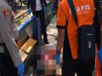 Pria Tanpa Identitas Ditemukan Tak Sadarkan Diri di Cikudapateuh Bandung, Petugas Gabungan Lakukan Penanganan Cepat