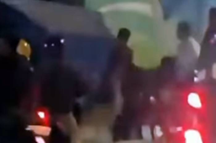Terduga Pelaku Kasus Pencurian Gadget dari Semarang Diduga Kabur ke Bandung Barat, Underpass Stasiun Padalarang Sempat Heboh