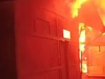 Tiga Kebakaran Terjadi dalam Dua Hari di Kabupaten Bandung, Rumah hingga Deretan Kios Jadi Sasaran Amukan Api