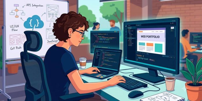 Mengenal HardaWebPro Web Developer Perusahaan di Tangerang