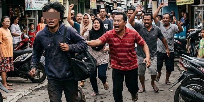Menteri HAM Peringatkan Ancaman Main Hakim Sendiri Usai Kasus Pengeroyokan Terduga Maling Ayam, Sindir Kebijakan KDM