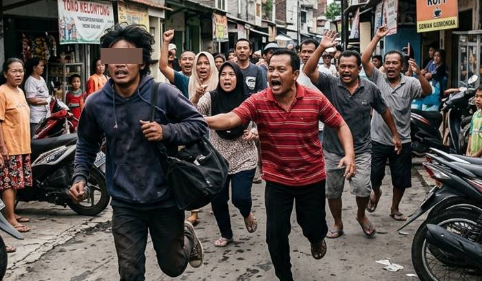 Menteri HAM Peringatkan Ancaman Main Hakim Sendiri Usai Kasus Pengeroyokan Terduga Maling Ayam, Sindir Kebijakan KDM