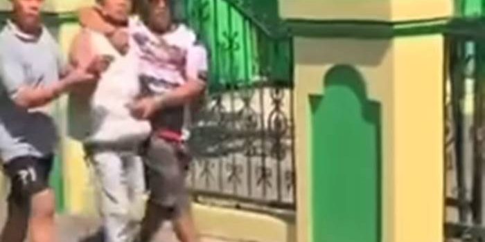 Pelaku Curanmor Gagal Kabur, Warga Kampung Cisitu Cileunyi Berhasil Mengamankan Terduga Pencuri