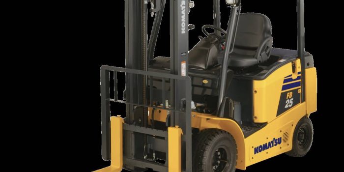 Penggunaan Forklift di Industri Logistik Meningkat, Ini Faktor yang Mendorong Permintaan Pasar untuk Forklift
