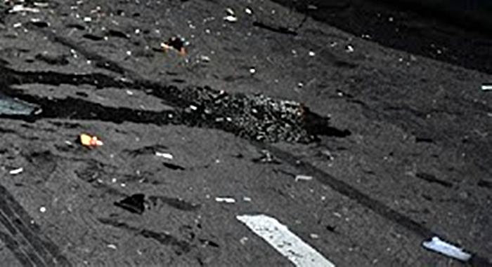 Kecelakaan Bus dan Motor di Cipatat, Pengendara Meninggal di Lokasi
