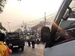 Kecelakaan Maut Dua Motor di Cilampeni Bandung, Satu Pengendara Meninggal Dunia