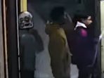 Polisi Amankan 3 Remaja Yang Bawa Sajam di Babakan Ciparay Bandung