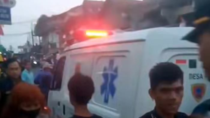Pria Berusia 27 Tahun Ditemukan Meninggal di Rumah Kontrakan Sudimampir Padalarang, Polisi Tak Temukan Tanda Kekerasan Pria Berusia 27 Tahun Ditemukan Meninggal di Rumah Kontrakan Sudimampir Padalarang, Polisi Tak Temukan Tanda Kekerasan