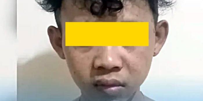 Pria di Cipongkor Ditangkap Usai Aniaya Anak Kandung Berusia 5 Tahun Hingga Berlumurah Darah