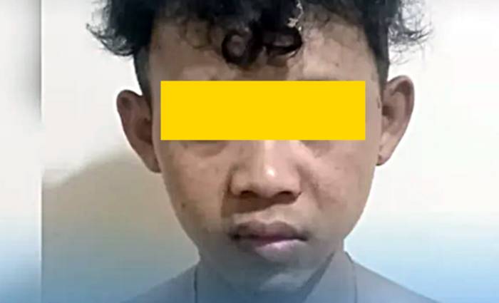 Pria di Cipongkor Ditangkap Usai Aniaya Anak Kandung Berusia 5 Tahun Hingga Berlumurah Darah Pria di Cipongkor Ditangkap Usai Aniaya Anak Kandung Berusia 5 Tahun Hingga Berlumurah Darah