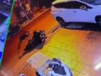 Warga Diduga Dikeroyok Orang Tak Dikenal di Melong Cimahi, Terekam CCTV