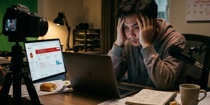 YouTube Naikkan Syarat Monetisasi Mulai 2027, Kreator Harus Kejar 8.000 Jam Tonton atau 20 Juta Views Shorts