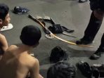 11 Pemuda Diamankan Tim Prabu di Jalan Gudang Selatan Bandung, Dua Celurit Ditemukan Dekat Lapangan