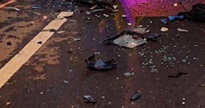 Aksi Penjambretan Ponsel di Cicalengka Berujung Maut, Pelaku Tewas Tabrak Angkot