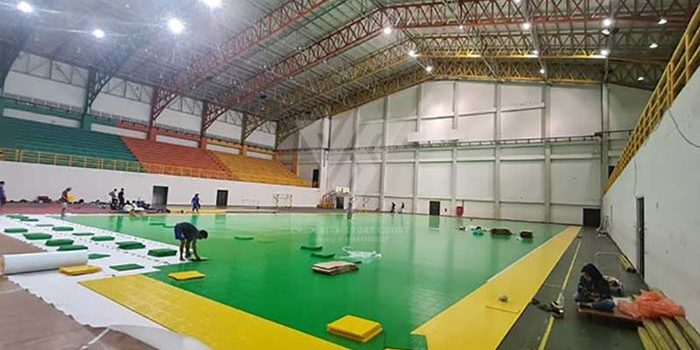Bisnis Lapangan Futsal Masih Menjanjikan Simak Perkiraan Modalnya