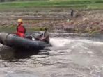 Bocah 9 Tahun Tenggelam Saat Berenang di Waduk Saguling Bandung Barat