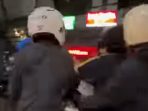 Driver Ojol Diduga Dikeroyok Tiga Pengendara Motor di Alun-Alun Bandung Usai Tegur Pengendara