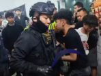 Dua Terduga Geng Motor Diamankan di Cibaduyut, Celurit Disita Polisi
