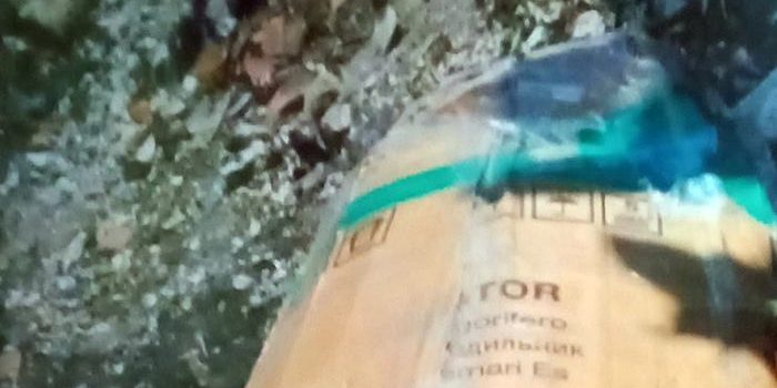 Jasad Diduga Perempuan Ditemukan Terbungkus Kardus di Babakan Ciparay Bandung
