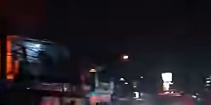 Kebakaran Terjadi di Cimareme Bandung Barat, Api Sempat Membumbung Tinggi