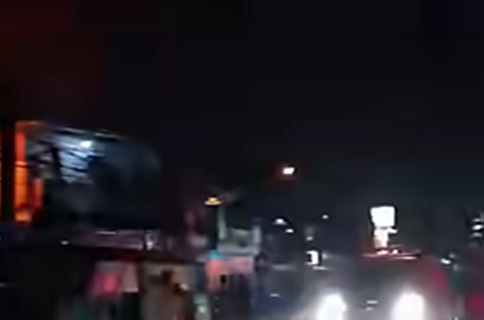 Kebakaran Terjadi di Cimareme Bandung Barat, Api Sempat Membumbung Tinggi Kebakaran Terjadi di Cimareme Bandung Barat, Api Sempat Membumbung Tinggi