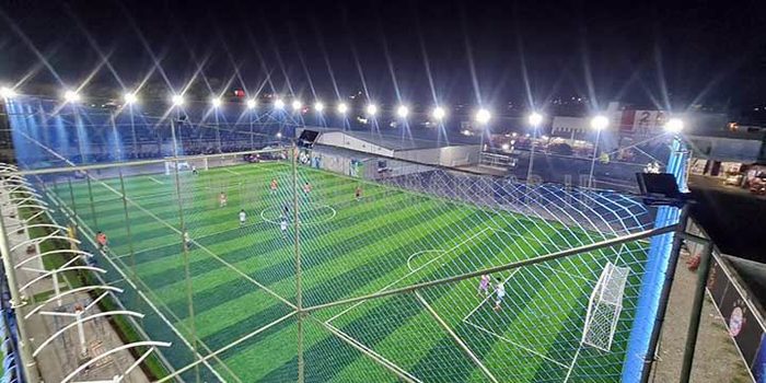 Pemilihan Permukaan Lapangan