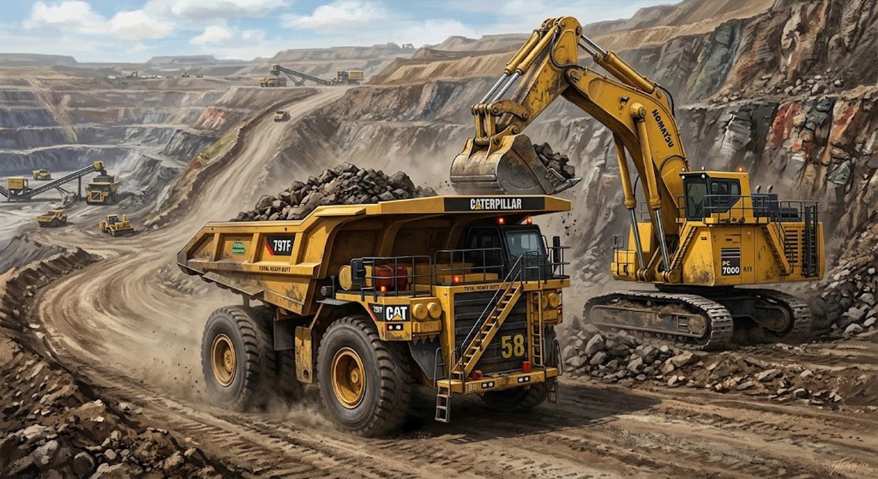 Manfaat Oli Gardan Fleet Pada Kendaraan Heavy Duty