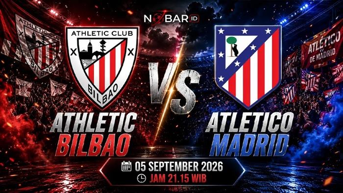 Mengintip Peluang Menang Atletico Bilbao vs Atletico Madrid di La Liga Mengintip Peluang Menang Atletico Bilbao vs Atletico Madrid di La Liga